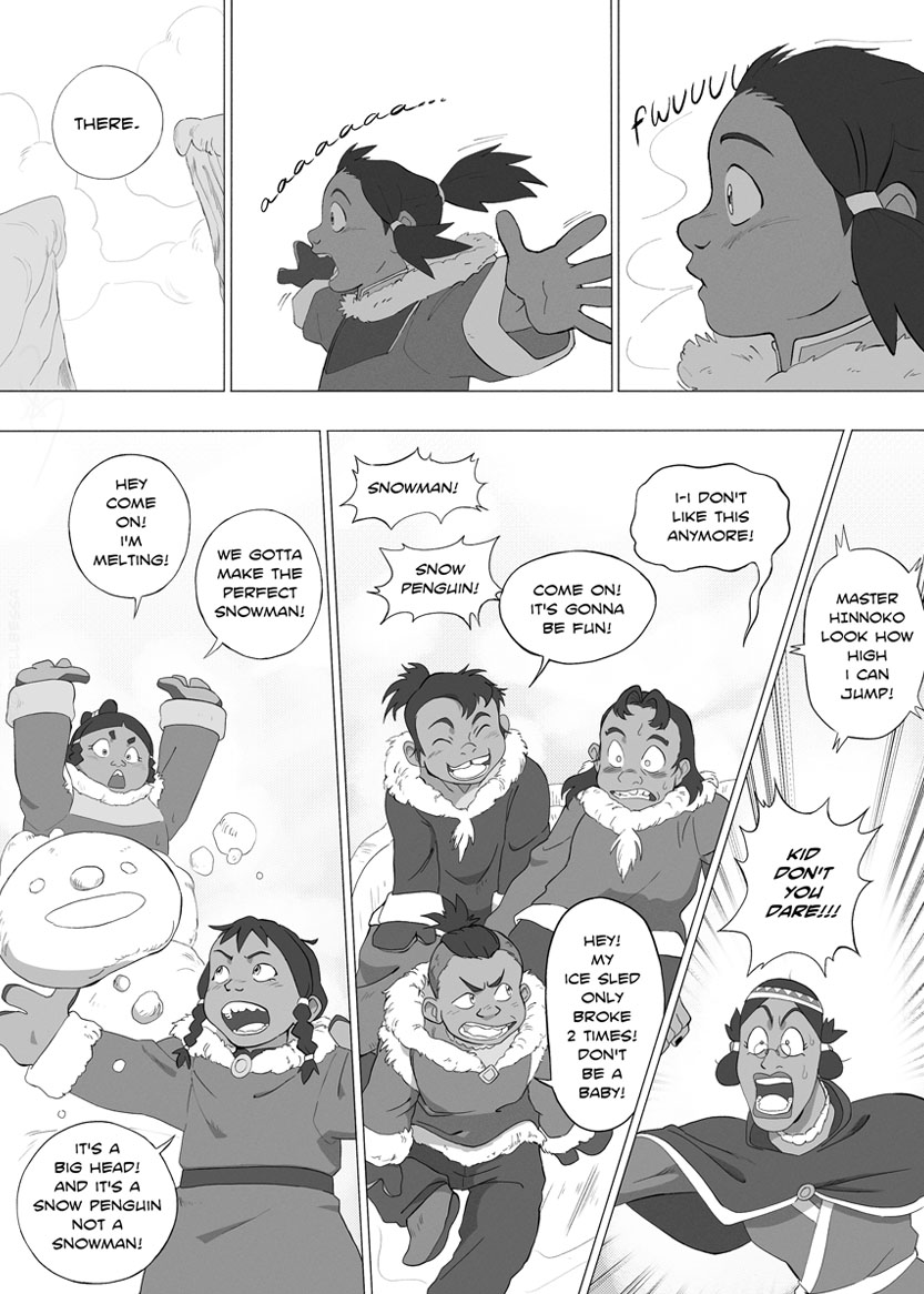 fan-comic-korra Korra fan comic (35)